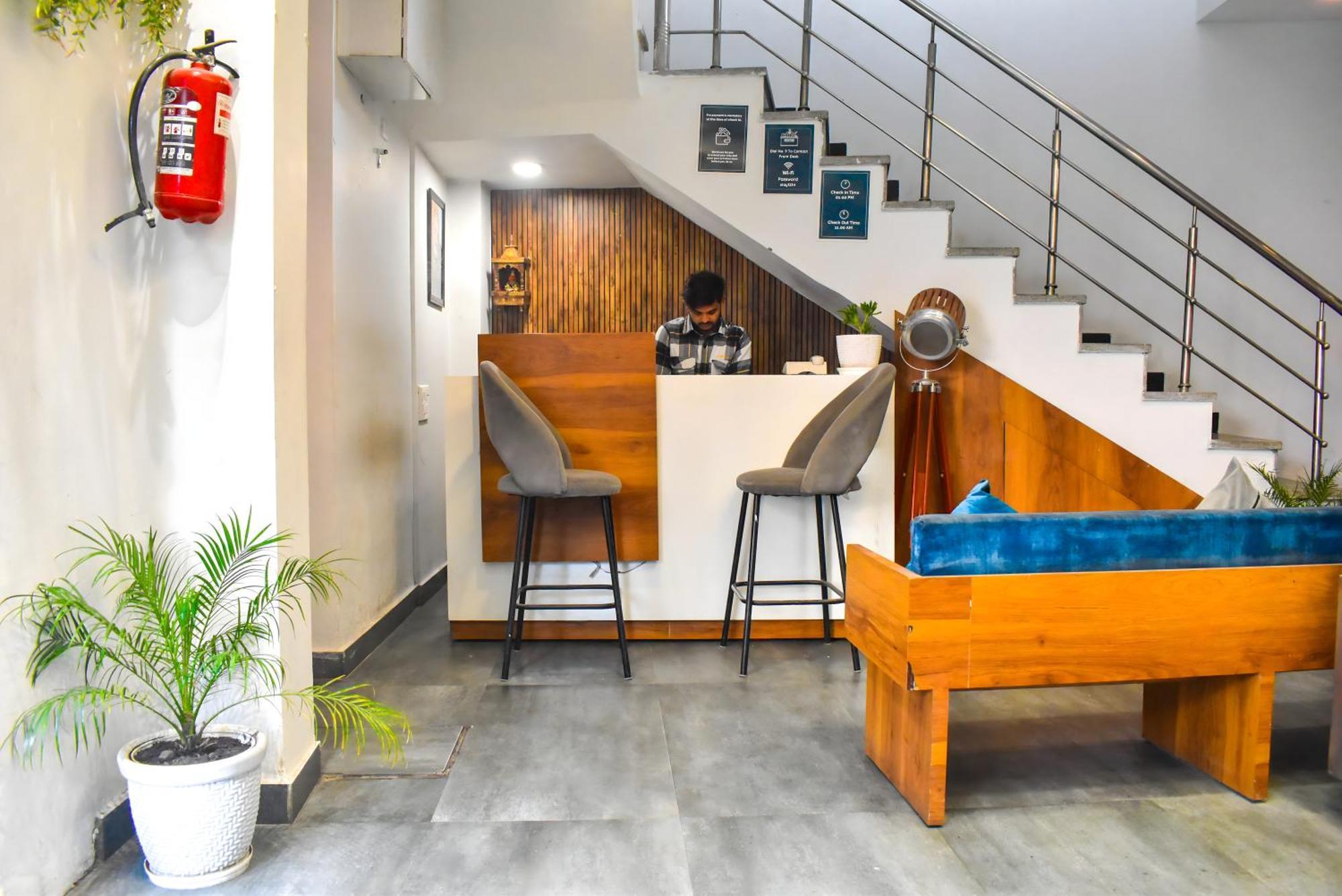 Hotel Soul Haven On Main Rishīkesh Exterior foto