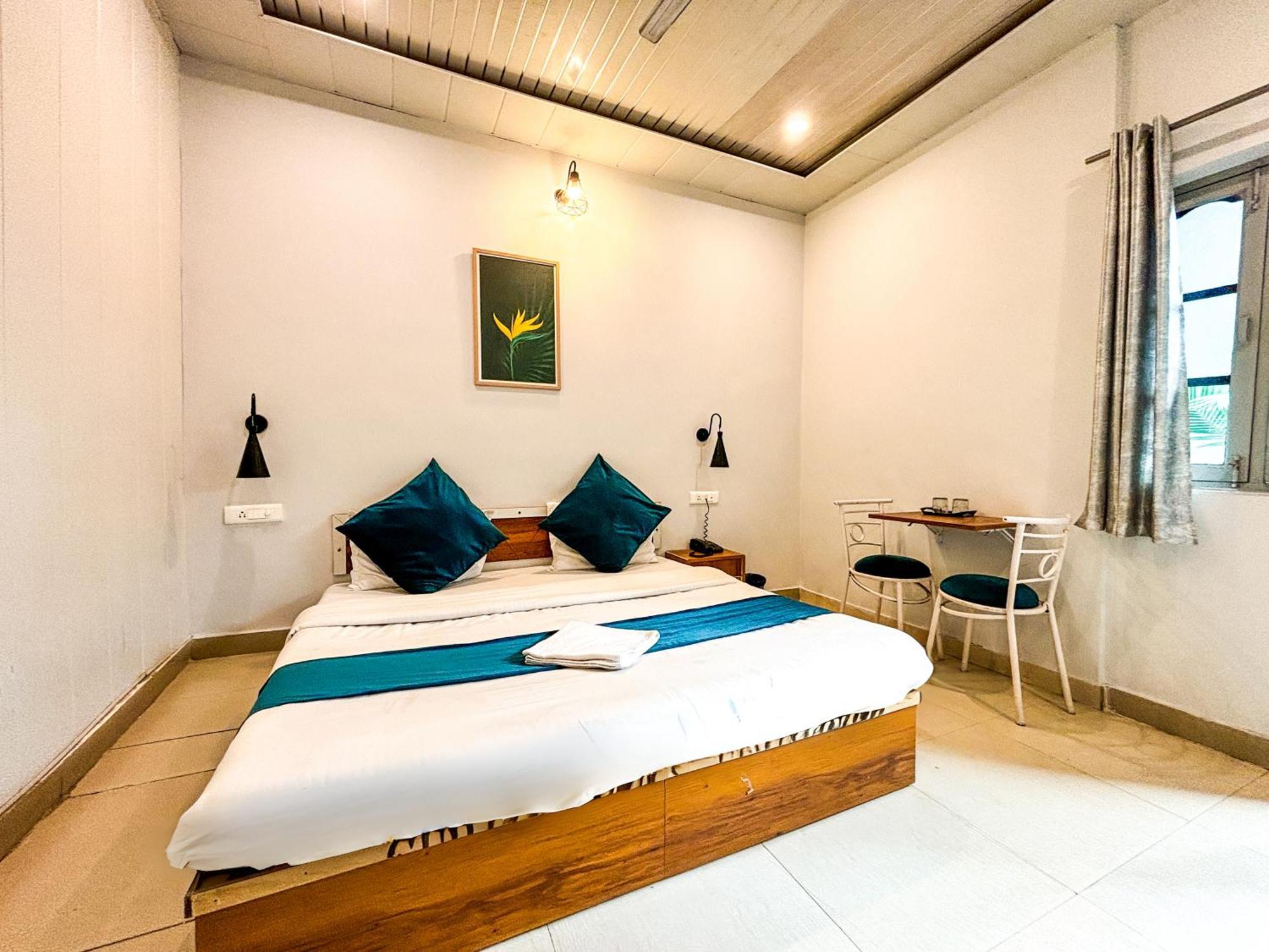 Hotel Soul Haven On Main Rishīkesh Exterior foto