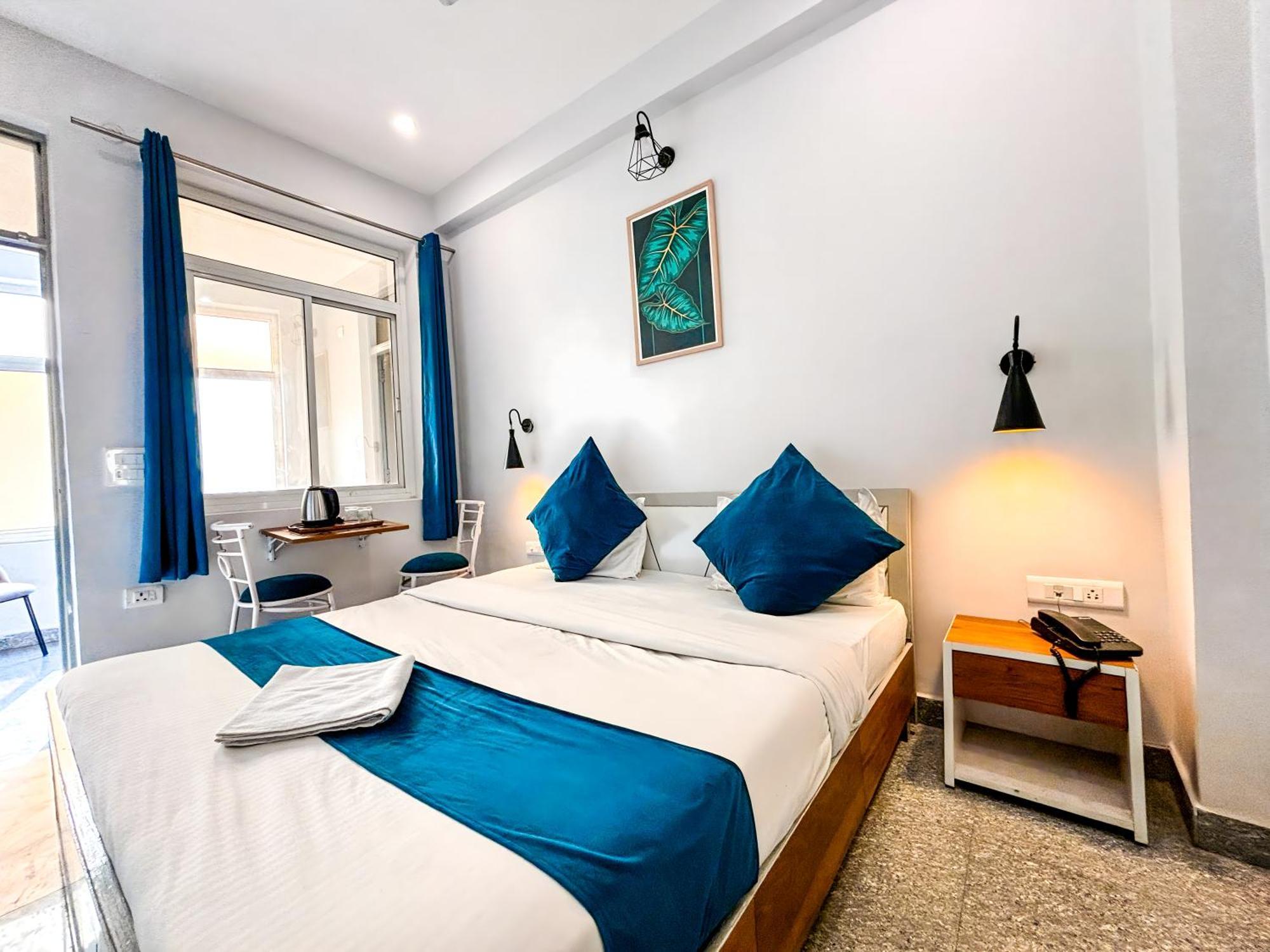 Hotel Soul Haven On Main Rishīkesh Exterior foto