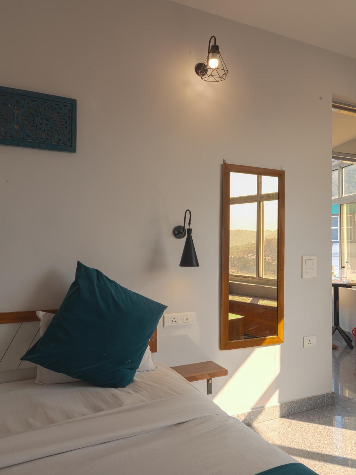 Hotel Soul Haven On Main Rishīkesh Exterior foto